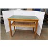 Image 1 : *Vintage Lab Table 48" Long x 26" Wide x 37.5" Tall