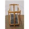 Image 3 : *Wood Display Rack 26" Wide x 14" Deep x 26" Tall