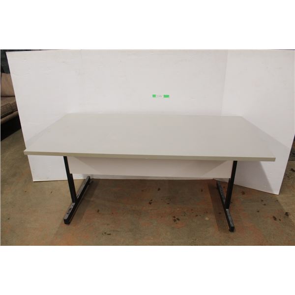 *Table 60" Wide x 30" Deep x 27" Tall