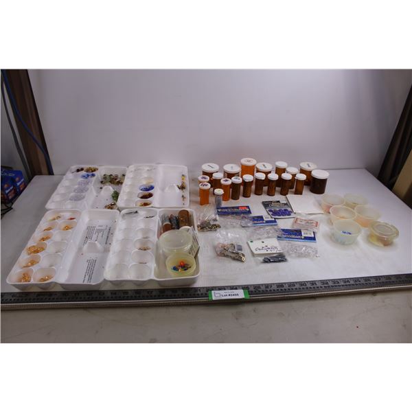 Assorted Craft Beads