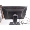 Image 2 : Dell Refurbished Computer Monitor 20" x 13.5" - No Power, Ex2unent Power Bar - Tested