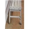 Image 4 : **Master Aluminum Step Stool 39 1/2'' x 12'' x 1' 8''