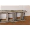 Image 3 : ** 85'' Aluminum Step Ladder - Cannot Be Shipped