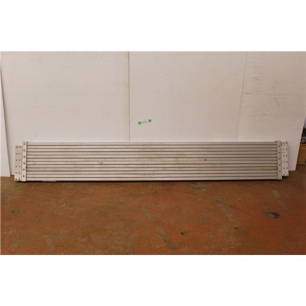 ** 95'' Taskmaster Aluminum Extension Plank - Cannot Be Shipped
