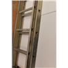 Image 3 : ** 24 ft Foldable Step Ladder - Cannot Be Shipped