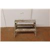 Image 1 : ** Aluminum Step Stool 24'' x 28''