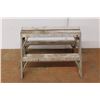 Image 2 : ** Aluminum Step Stool 24'' x 28''