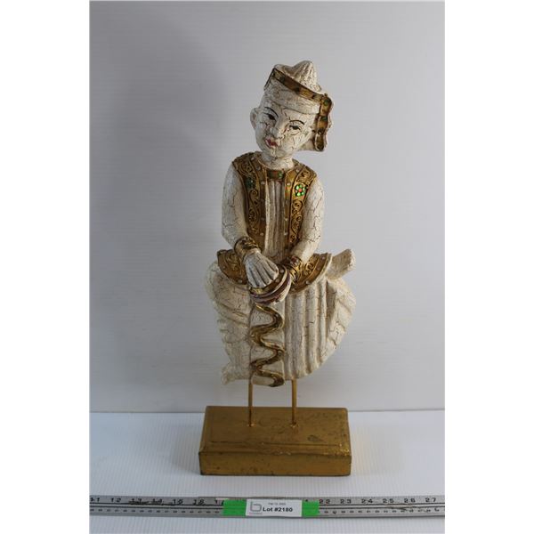 South Asian Burma/Thai Statue