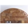 Image 3 : 18'' Wooden Serving Round Board