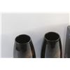Image 3 : Wine Chiller and (2) Japanese Plastic Vases