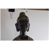 Image 3 : 37'' Standing Buddha Statue - Cannot Be Shipped