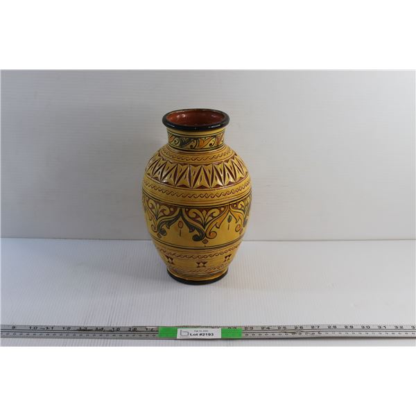 Decorative Ceramic Flower Vase