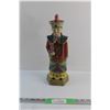 Image 1 : 14'' East Asian Qing Dynasty Porcelain Statue