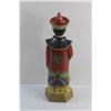 Image 4 : 14'' East Asian Qing Dynasty Porcelain Statue