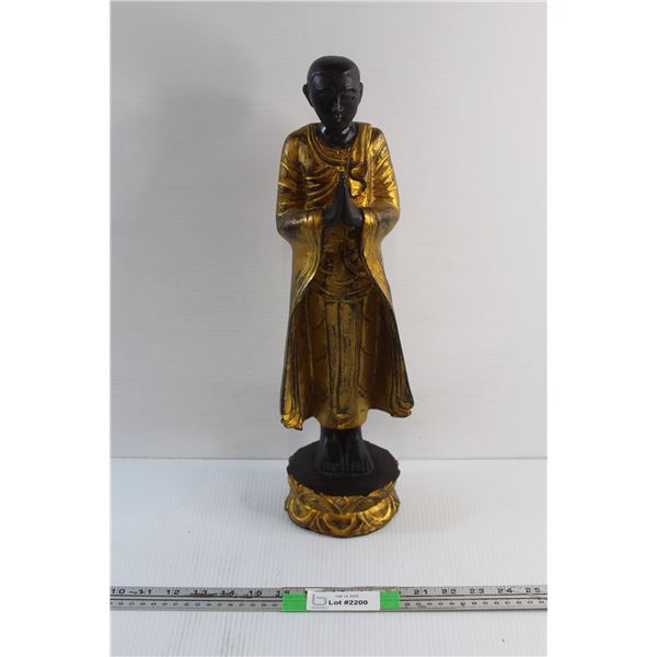 18'' Standing Buddha Statue