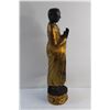 Image 4 : 18'' Standing Buddha Statue