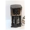 Image 2 : Cuisinart Coffee Machine and Sunbeam Clothes Iron - Tested