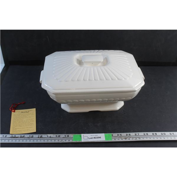 Manoir Craft Electric Vegetable Warmer - Tested