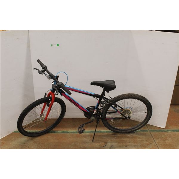 ** Teen Movelo Bicycle - 21'' Wheels
