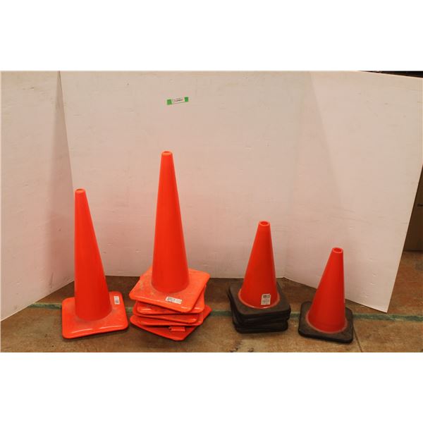 *(13) Road Safety Cones