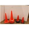 Image 1 : *(13) Road Safety Cones