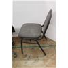 Image 7 : *Faux Leather Office Chair and Cushion Chair - 37'' x 28'' x 25''