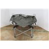 Image 6 : *(1) Outdoor Folding Chair - Some Damage - 37'' x 28'' x 33''