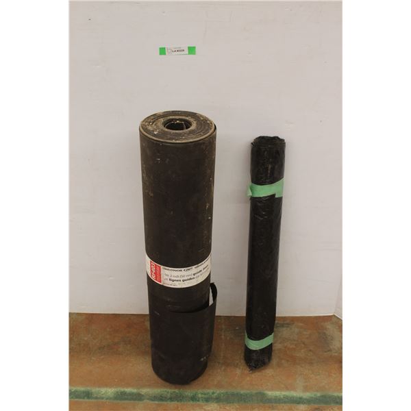 * Roofing Paper
