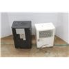 Image 4 : *(2) Danby Air Dehumidifiers - Untested, As Is - 23'' x 11'' x 15''