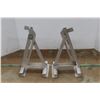 Image 3 : *(2) Ladder Stands 23'' x 15''