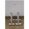 Image 1 : *(2) Ladder Stands 20'' x 14''