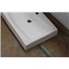 Image 3 : *Ceramic Incepa Sink 25 1/2'' x 15 1/2'' x 4''
