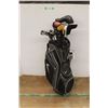 Image 1 : *Nike Golf Club Bag and (10+) Golf Clubs
