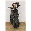 Image 2 : *Nike Golf Club Bag and (10+) Golf Clubs