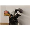 Image 5 : *Nike Golf Club Bag and (10+) Golf Clubs