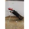 Image 1 : *Golf Clubs, Golf Bag with Stand and Golf Balls