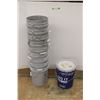 Image 1 : *(7+) Plastic Buckets