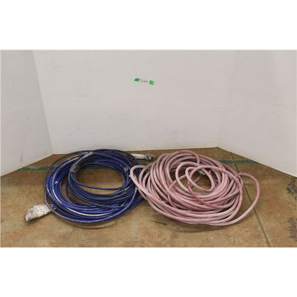 *(2) Air Hoses