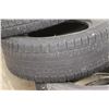 Image 4 : *(4) Observe GSI 5 P285/70R17 117S Tires and Spare Tire with Rim
