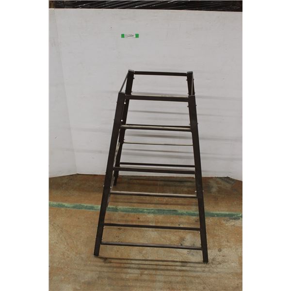 *Metal Base/Rack 39'' x 24''