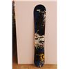 Image 1 : * Eclispe Snowboard Made in Austria, Option Style Designed In Canada - Some Wear - 62.5" x 12" - CAN