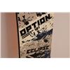 Image 3 : * Eclispe Snowboard Made in Austria, Option Style Designed In Canada - Some Wear - 62.5" x 12" - CAN