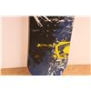 Image 4 : * Eclispe Snowboard Made in Austria, Option Style Designed In Canada - Some Wear - 62.5" x 12" - CAN