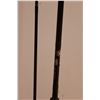 Image 4 : * (2) Garcia Americana Fishing Rods - Model 9575 & 9580 - 98" Long, Folded 49", Case - 52" Long - CA