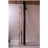 Image 1 : * Fishing Rod w/ Two Tips, One Tip Broken in Case - Case 52" Long - CANNOT SHIP