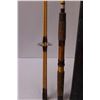 Image 2 : * Fishing Rod w/ Two Tips, One Tip Broken in Case - Case 52" Long - CANNOT SHIP