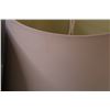 Image 3 : White Lamp Shade - 11" x 14" & Grey Lamp Shade - 10" x 12"