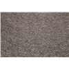 Image 2 : Grey/Blue Hue Carpet Segment -134" Long x 32.5" Wide