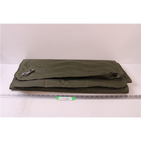 Unigear Inflatable Sleeping Mat - 25" x 96" Length - As Is