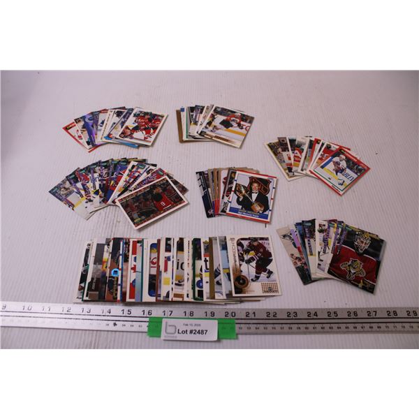 (75+) Variety Hockey Trading Cards from 1990's-Early 2000's - Mark Messier, Misc